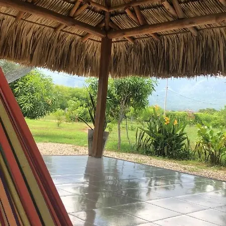 Casa Campo Mi Valle Km9 Valledupar Exterior photo