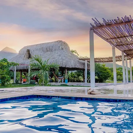 Casa Campo Mi Valle Km9 Valledupar Exterior photo