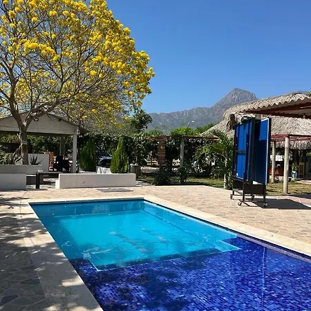 Casa Campo Mi Valle Km9 Valledupar Exterior photo