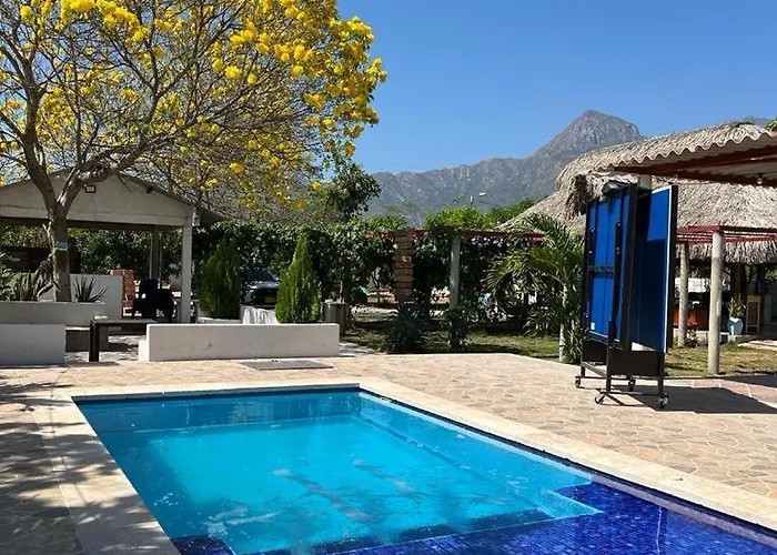 Casa Campo Mi Valle Km9