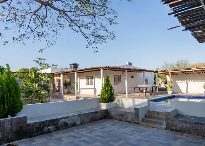 Casa Campo Mi Valle Km9