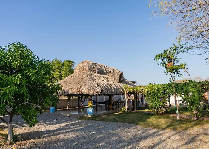 Casa Campo Mi Valle Km9