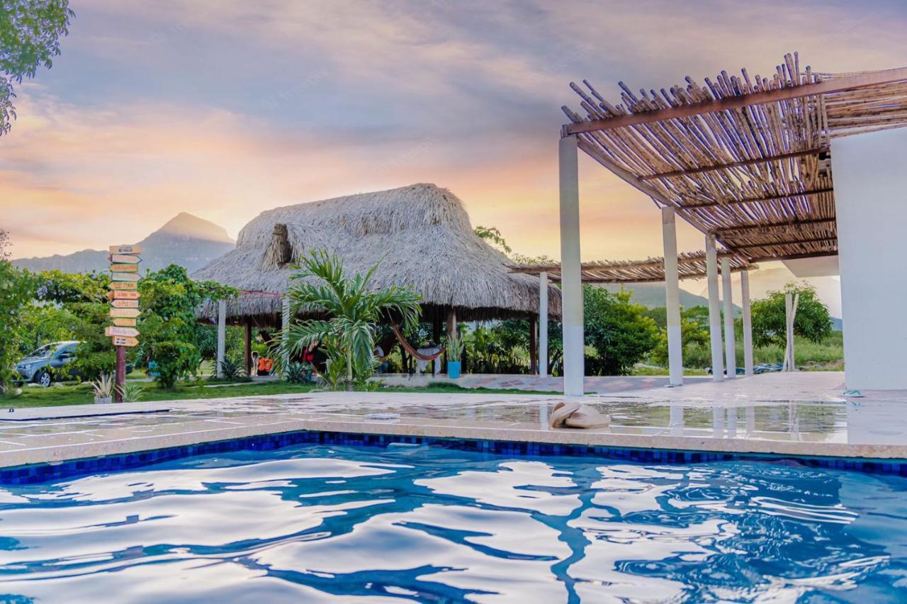 Villa Mi Valle Km9 *