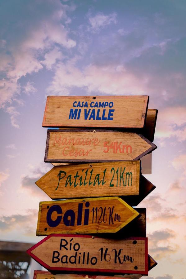 Villa Mi Valle Km9