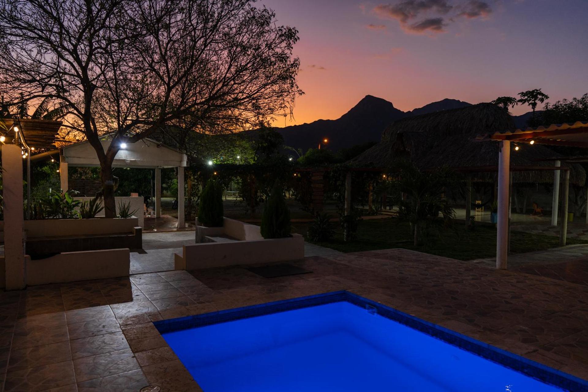 Mi Valle Km9 Villa *