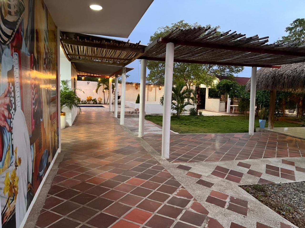 Mi Valle Km9 Villa *