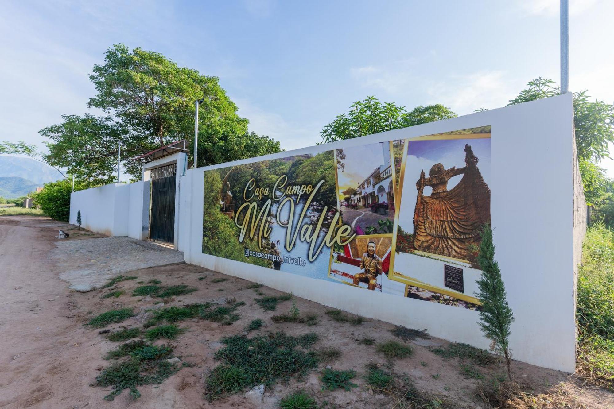 Villa Mi Valle Km9 Valledupar