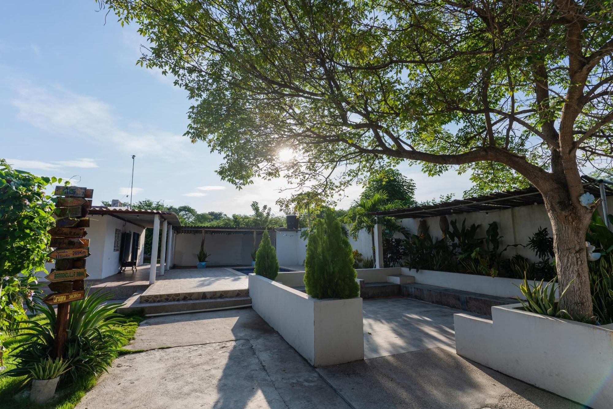 Villa Mi Valle Km9 Valledupar